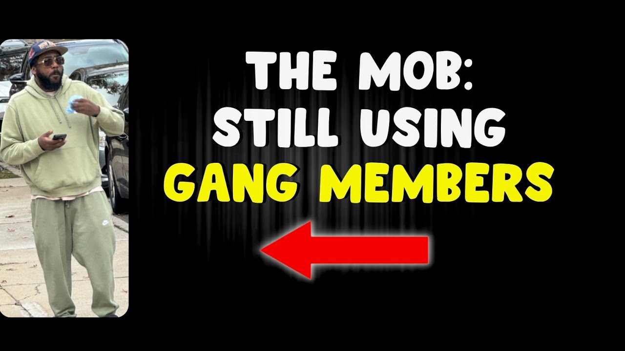 Mob Gangbanger Flunky