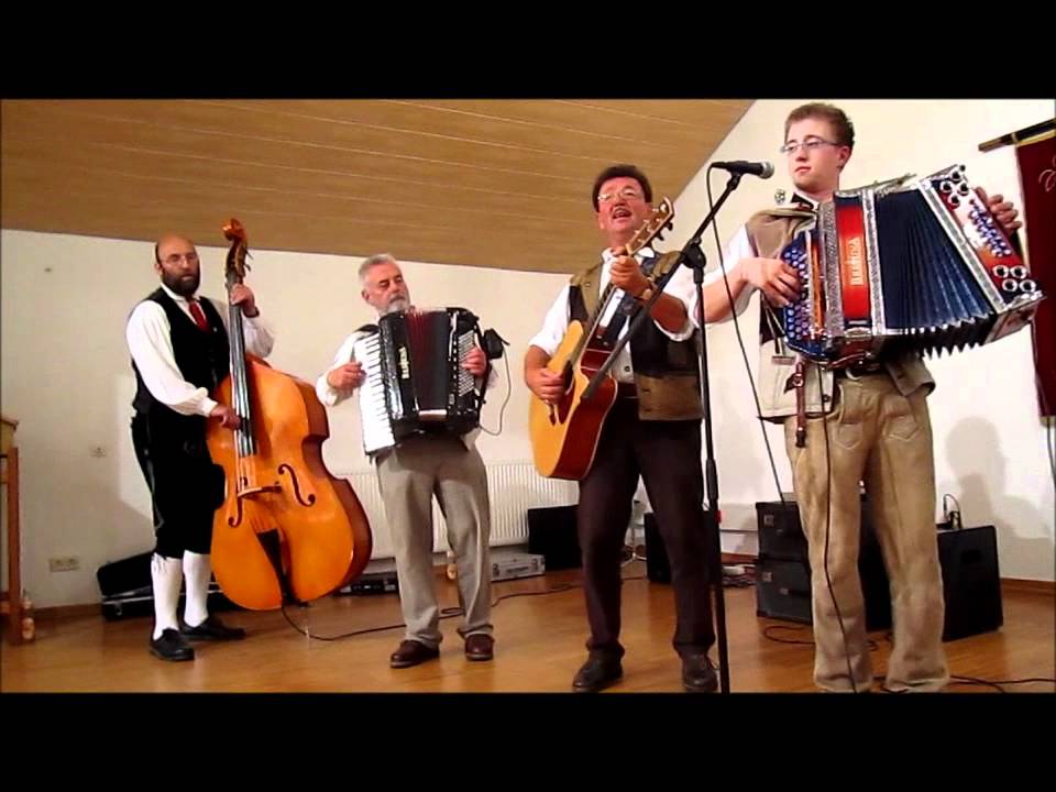 Volksmusik-Volkslieder-Blasmusik. Siebenbürger Sachsen 2011.