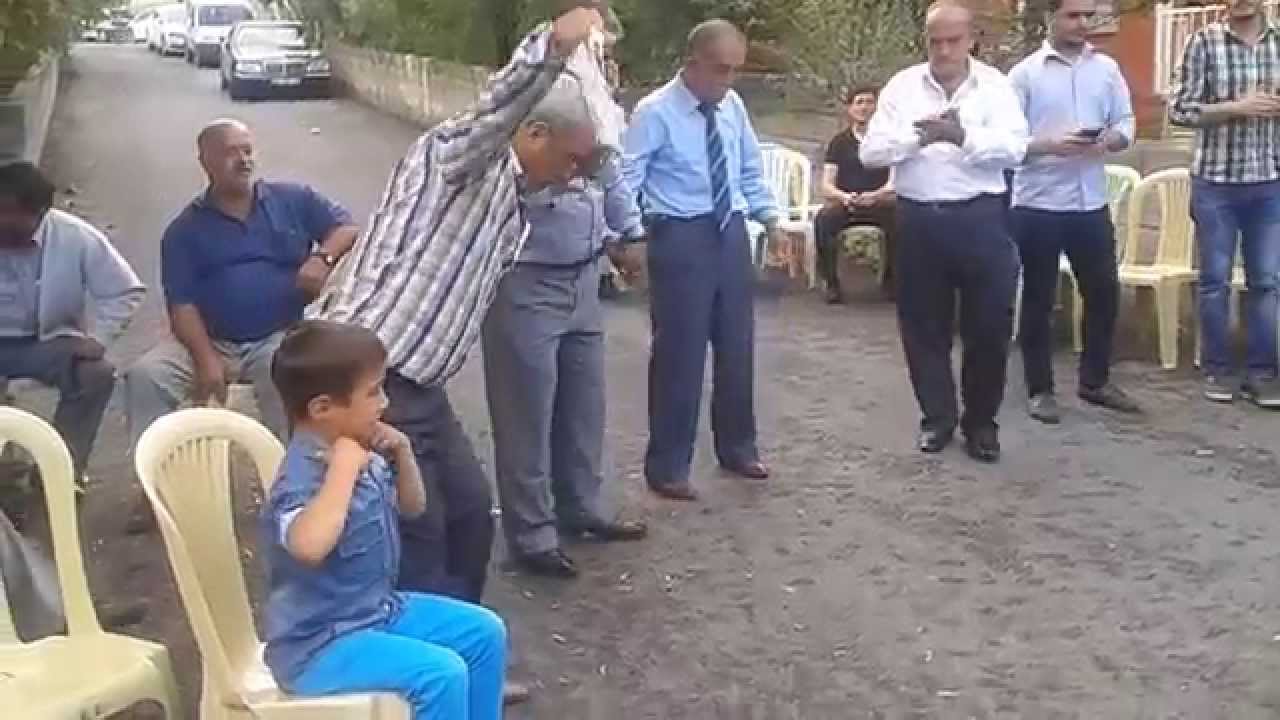 KARAYILAN TERLEMEZLER AİLESİ DÜĞÜN