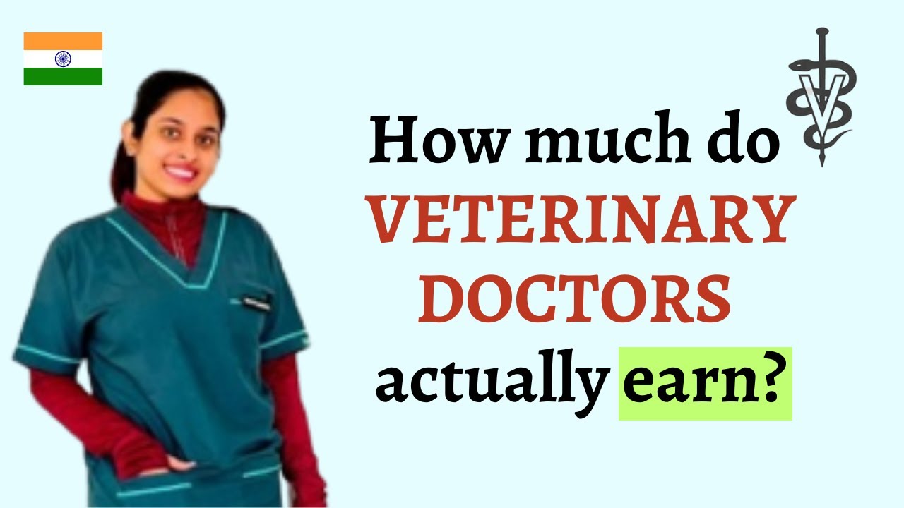 Veterinary Doctor Salary in India Exposed - Top Paying fields | Jobs after Veterinary in India