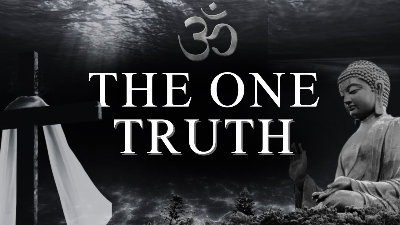 Buddha, Christ, Ramana: The One Truth They All Revealed