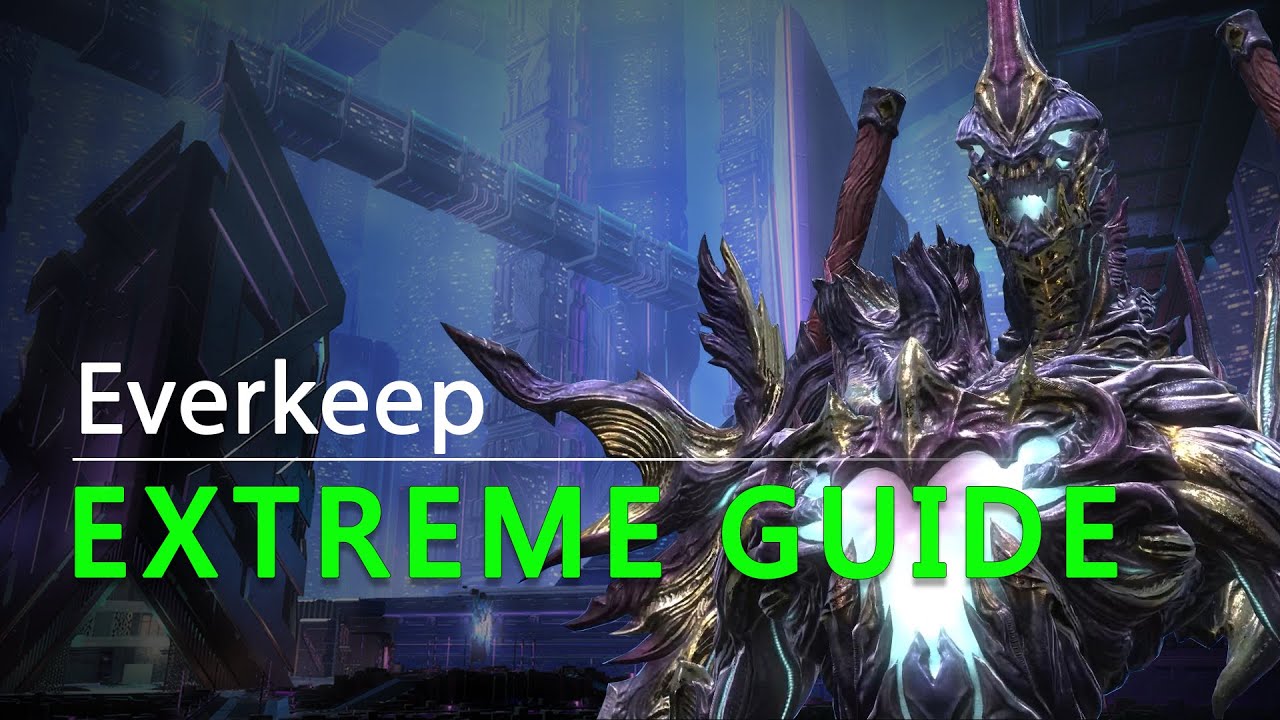 Dawntrail Extreme Guide Everkeep 7.0 Trial FFXIV