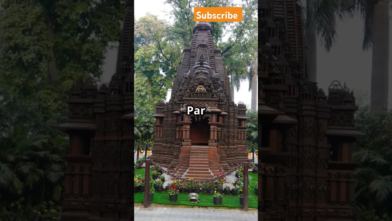 How Konark Sun temple Broke#KonarkSunTemple