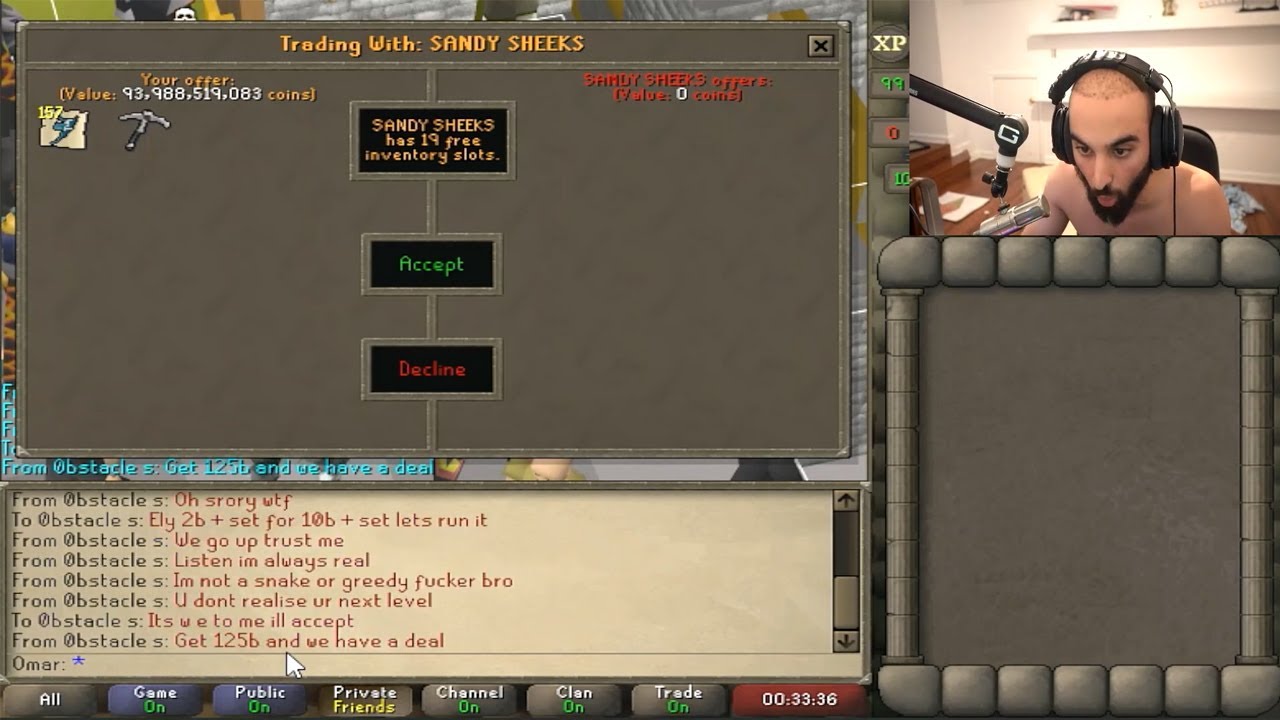 This is What Greed Does to Players | The Most Competitive OSRS 3v3 Ever (2 Hours From 0 GP)