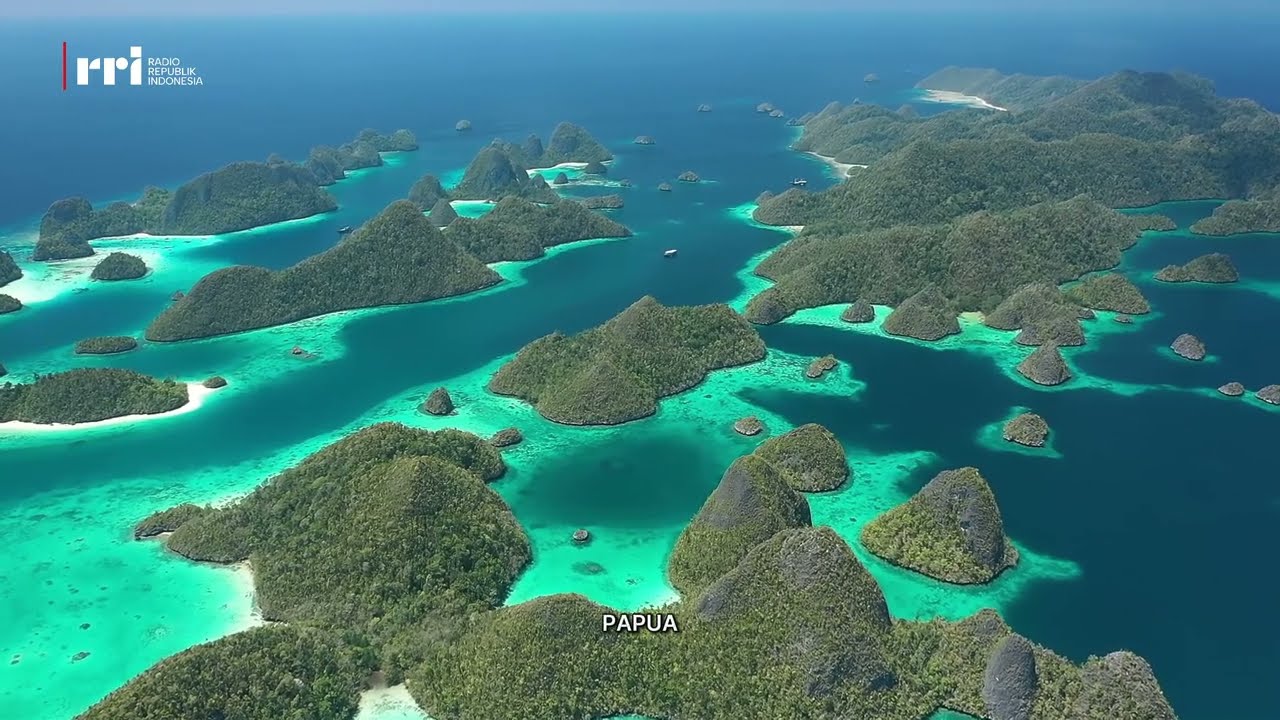 Raja Ampat: Surga Bawah Laut Indonesia yang Mendunia
