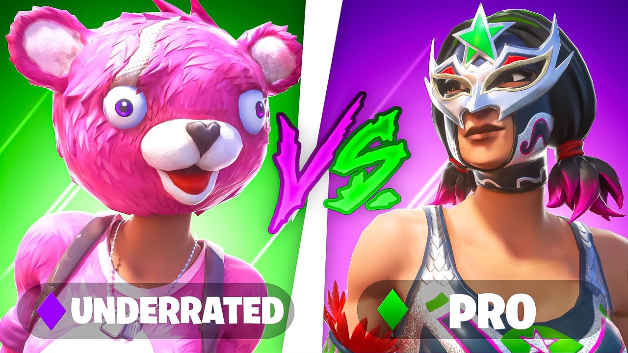 I Hosted an OVERRATED vs UNDERRATED PLAYERS 1v1 Tournament for $100