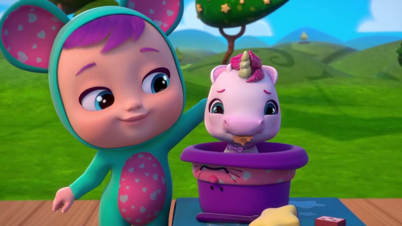 Cry Babies 💧 Daisy DISAPPEARS in the Telescope! 🔭