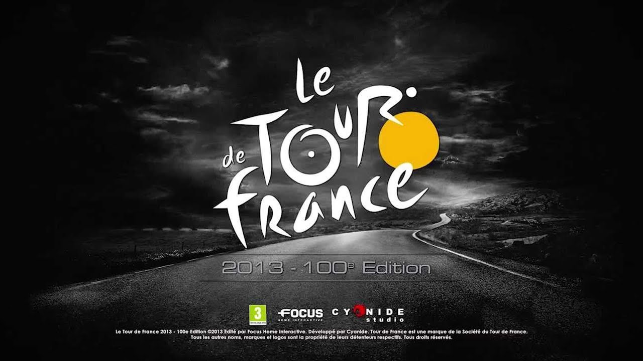 Tour de France 2013 - PS3 Gameplay