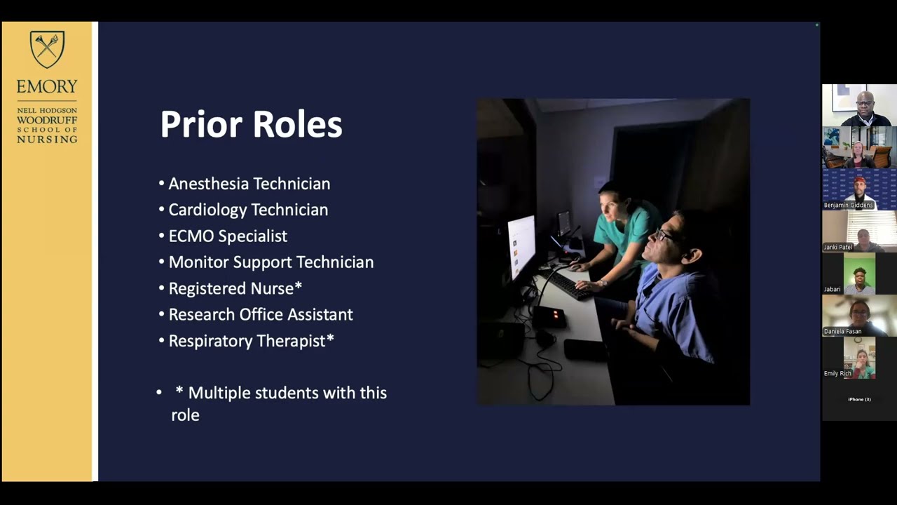 Perfusion Virtual Open House (Spring 2025)