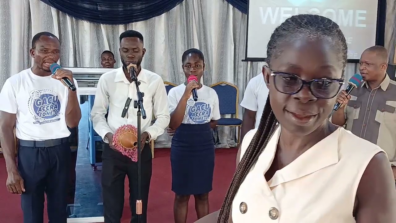 Welcome to Sabbath Service we hope you will be Blessed