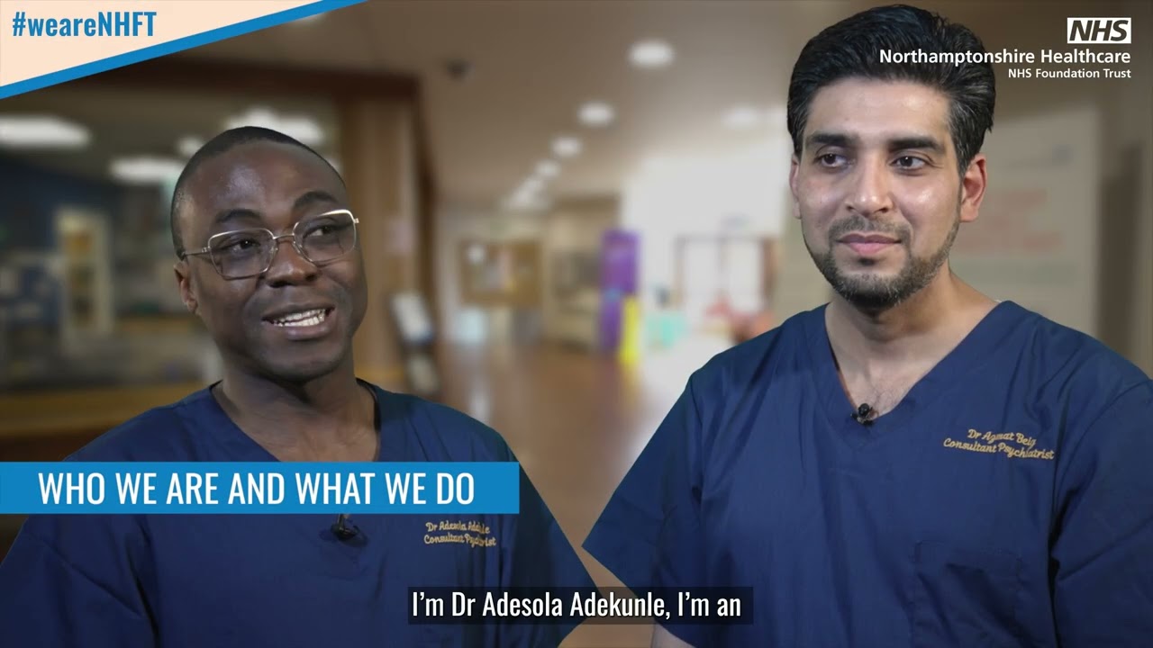 The next step in your Medical Career at NHFT