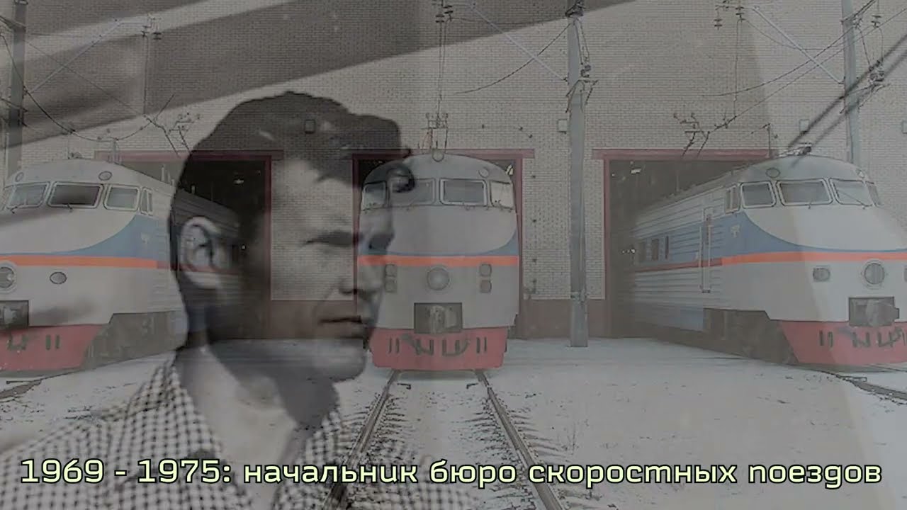 От ЭР-200 до Сапсана