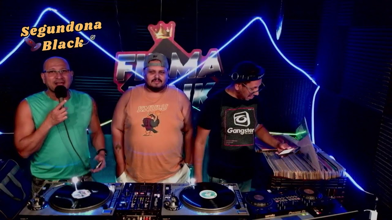 SEGUNDONA BLACK 2026 010 CONVIDADO DJ MARCELO PEIXE