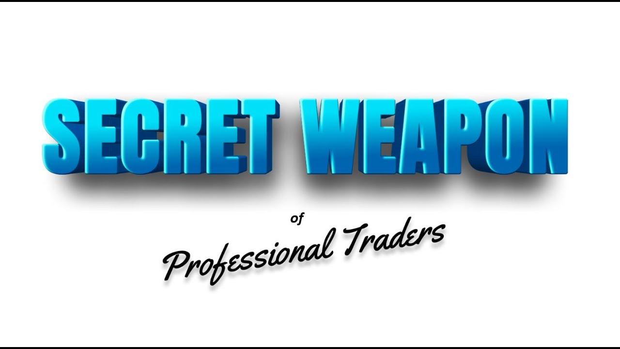 Secret Weapon of Professional Traders [Live Trades] | Part-2