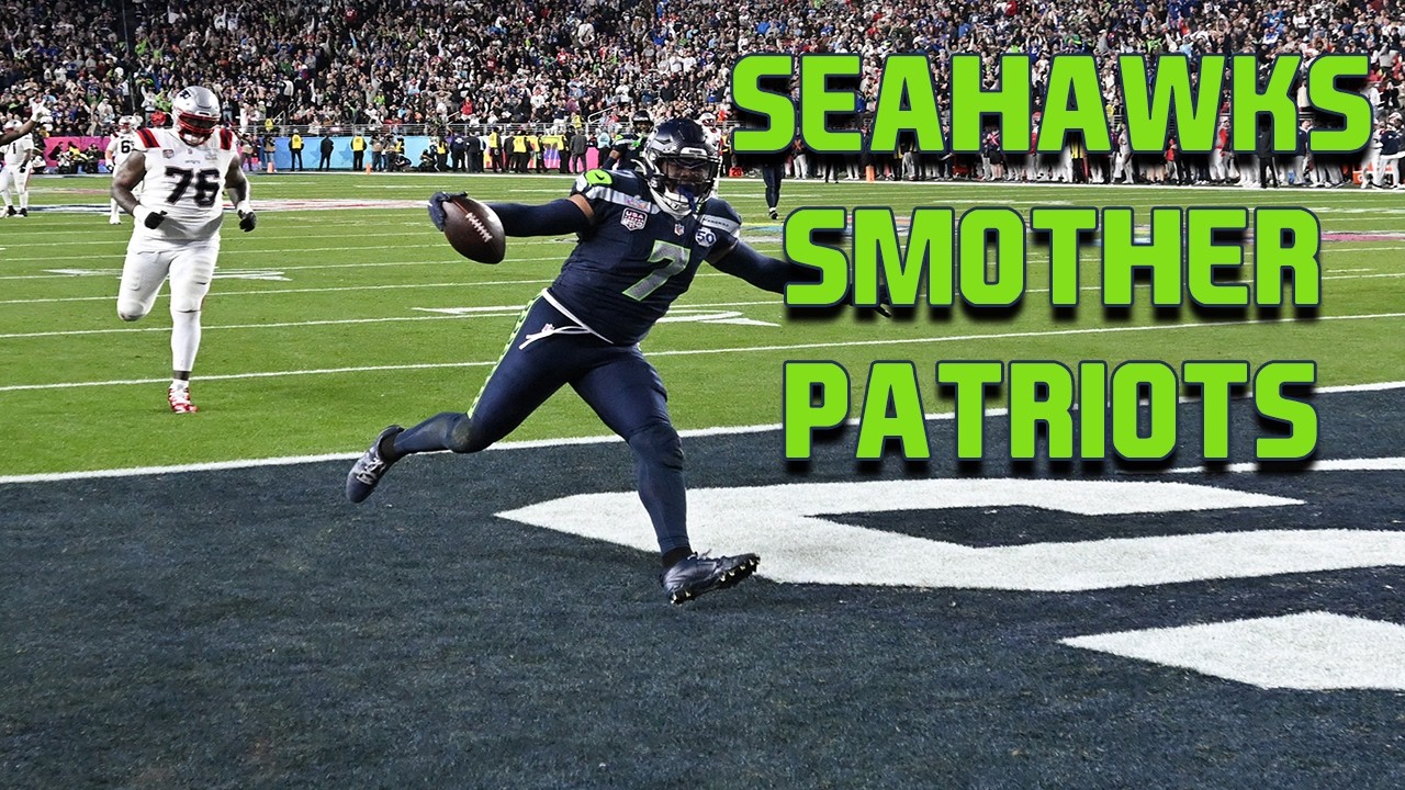 Seahawks Smother Patriots To Win Super Bowl 60 | The Firm Of Harris & Marang
