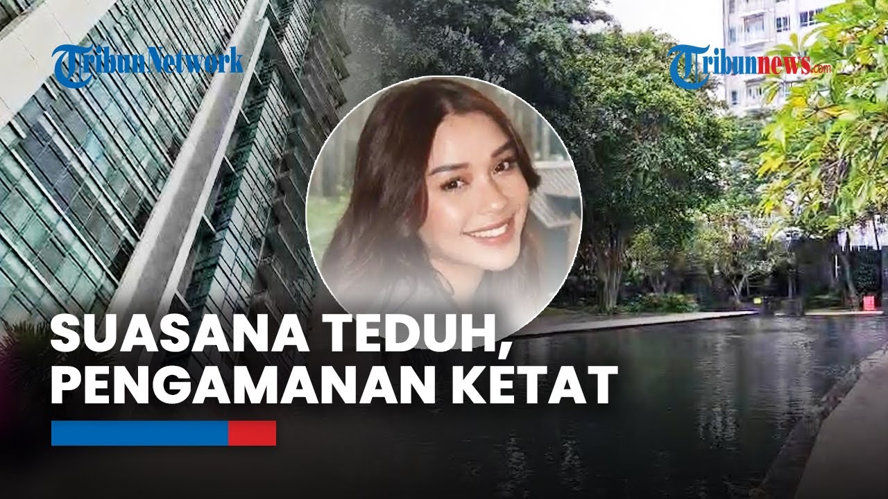 Intip Apartemen Mendiang Lula Lahfah di Jaksel, Suasana Teduh hingga Pengamanan Ketat