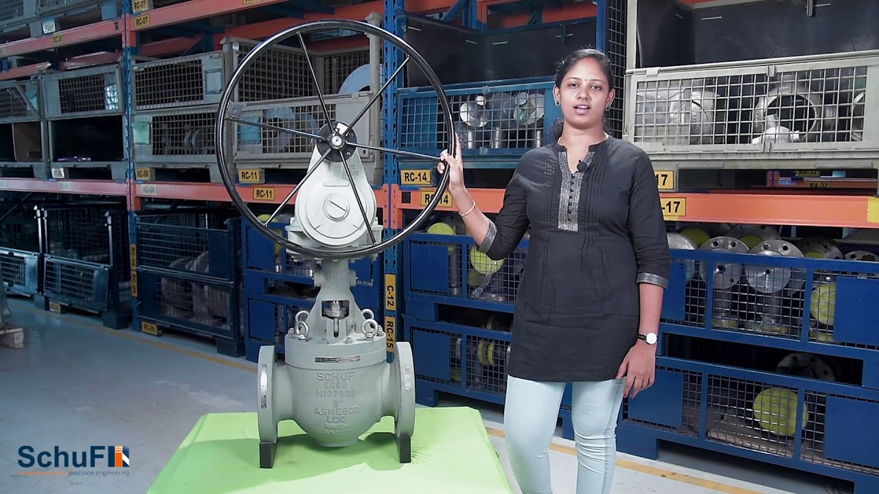 The SchuF Rising Stem Ball Valve Explained