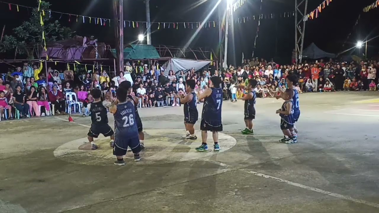 nano dream team dumayo sa brgy night ng sapang kawayan dipaculao aurora