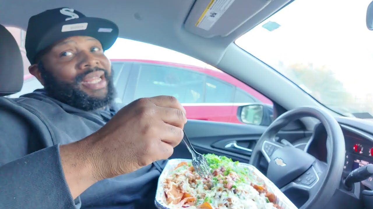 I TRIED THIS VIRAL FOOD TRUCK FLAVOR HIVE AND THIS IS WHAT HAPPENED