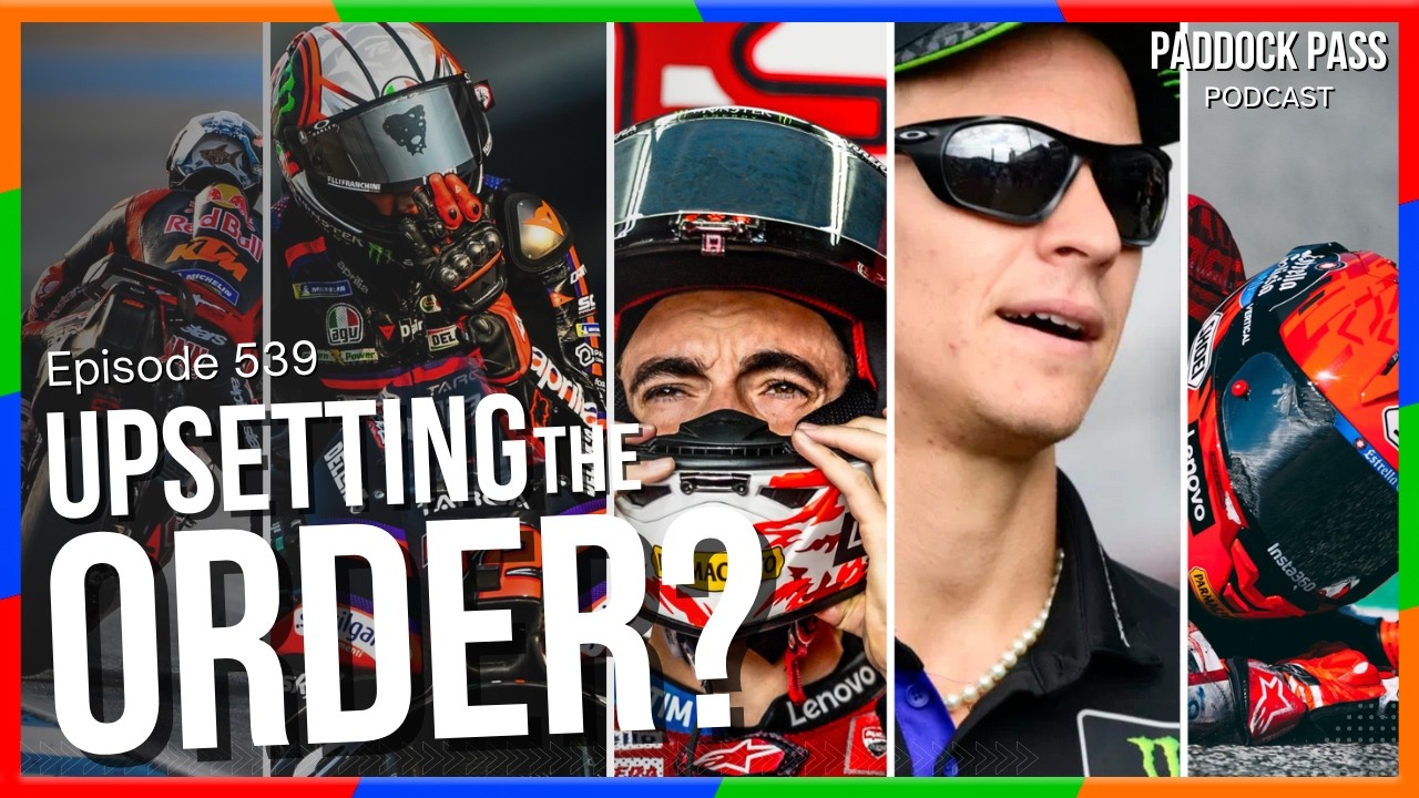 The Five BIG Takeaways from the 2026 MotoGP Preseason