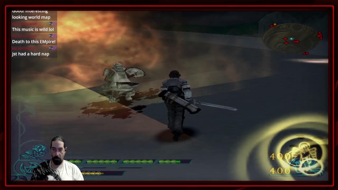 Drakengard (PS2) (Game #236) E. VideoGames (Part 2)