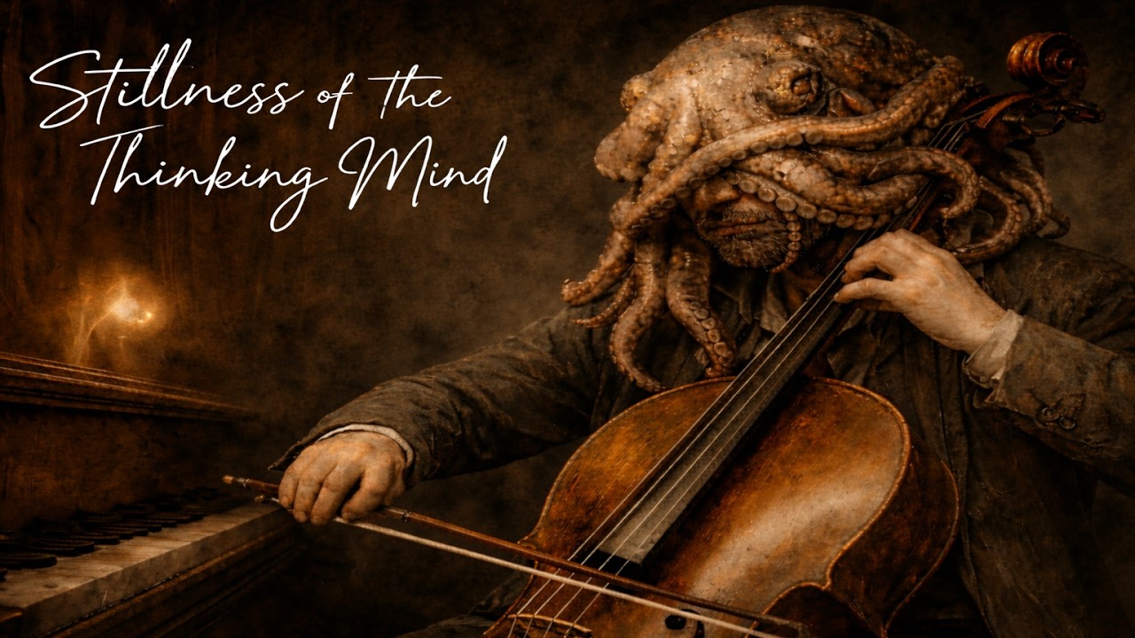 Stillness of the Thinking Mind — Dark Neoclassical