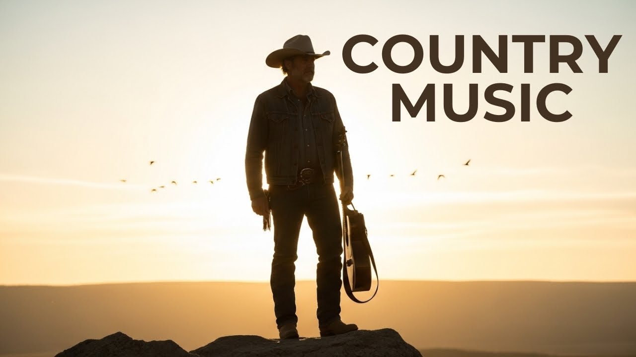Wild West Country Playlist 🤠
