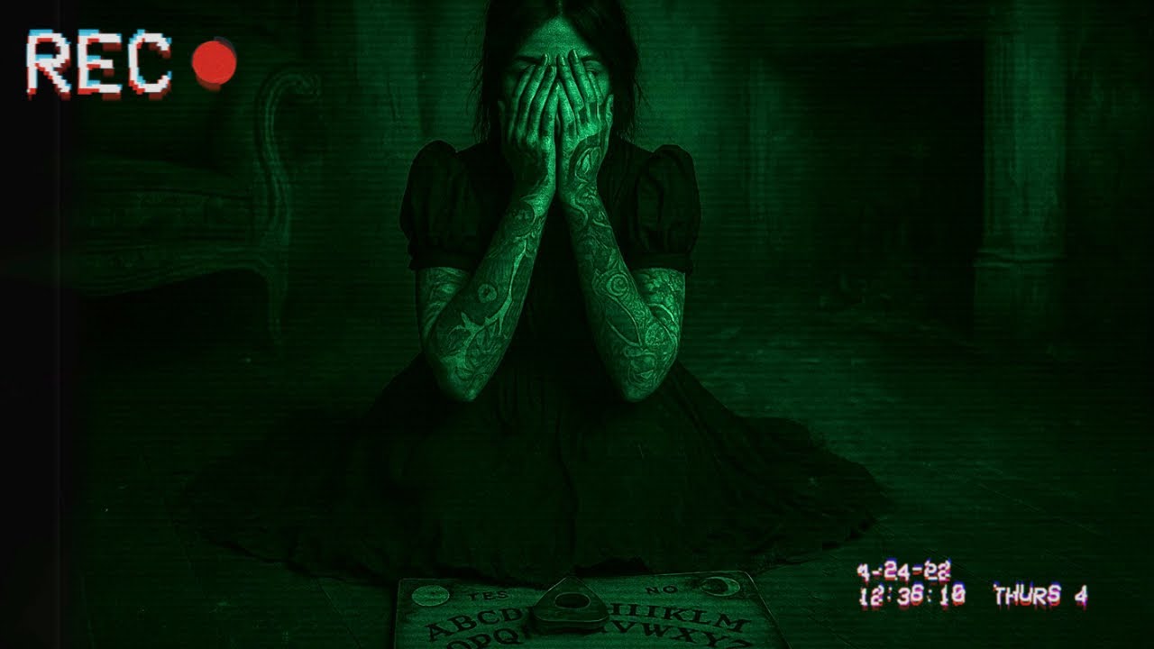 Surviving the night ALONE in Haunted Vegas Hotel room featuring @AustinSpurrier