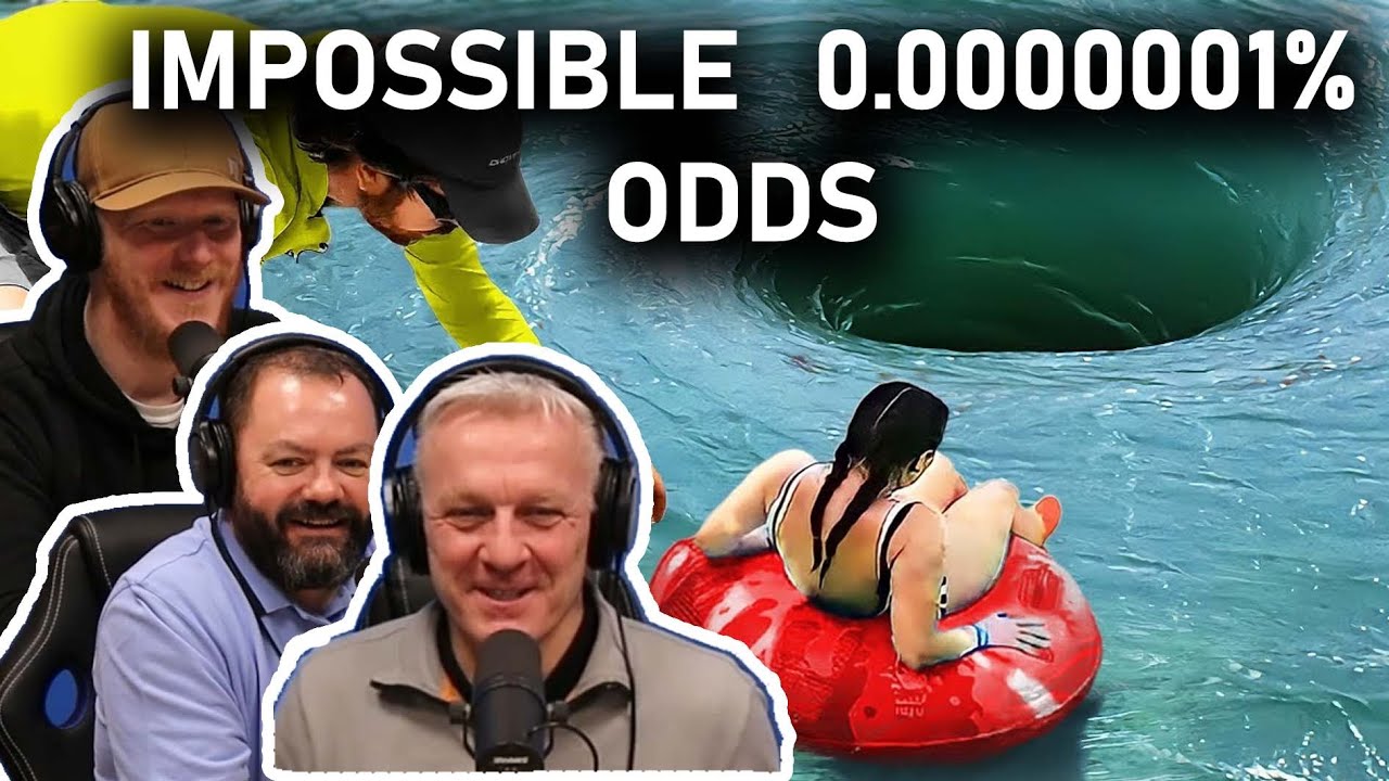 Impossible 0.0000001% Odds REACTION | OFFICE BLOKES REACT!!