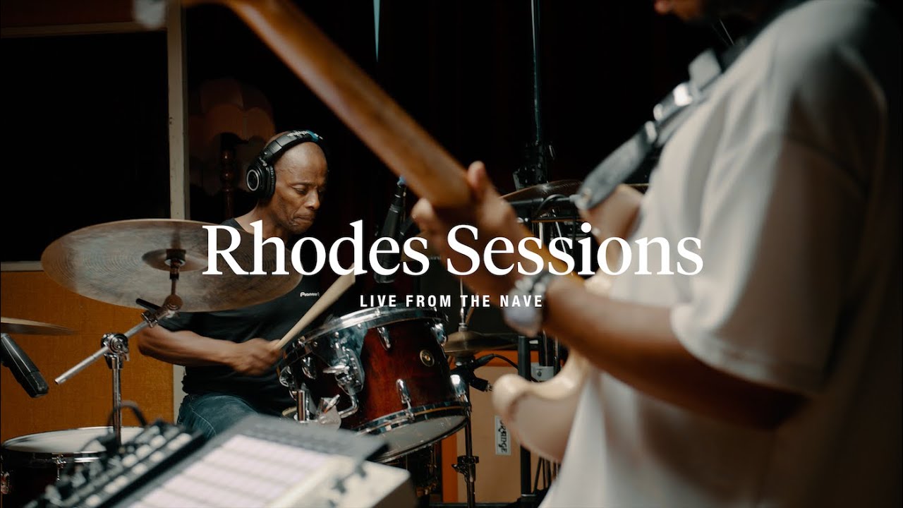 Rhodes Sessions | MK8-FX Demo - Live at the Nave - Phase Across The Groove