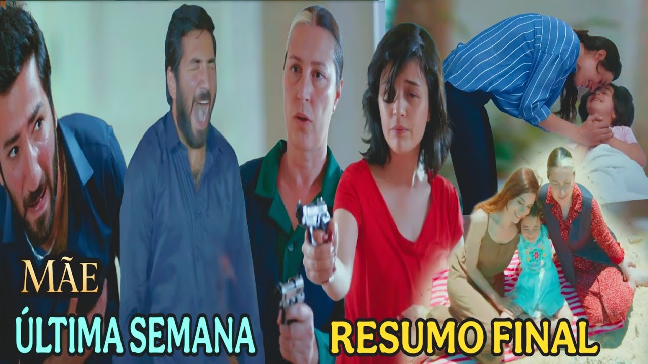 Mãe - Resumo dos Capítulos Finais de 16/02/2026 a 23/02/2026 | Final Oficial da Novela Mãe