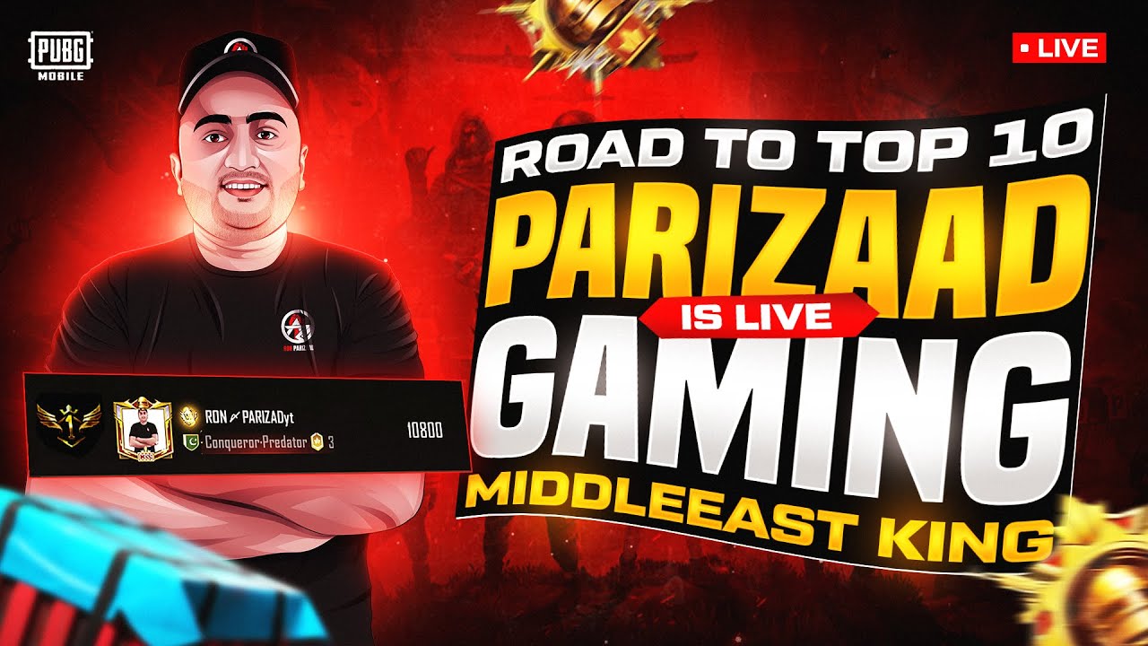SUNNY X PLAYING WITH RANDOM SOLO SQUAD CONQUEROR | ROAD TO 9K SUBS | @PUBGMOBILE  | BGMI LIVE
