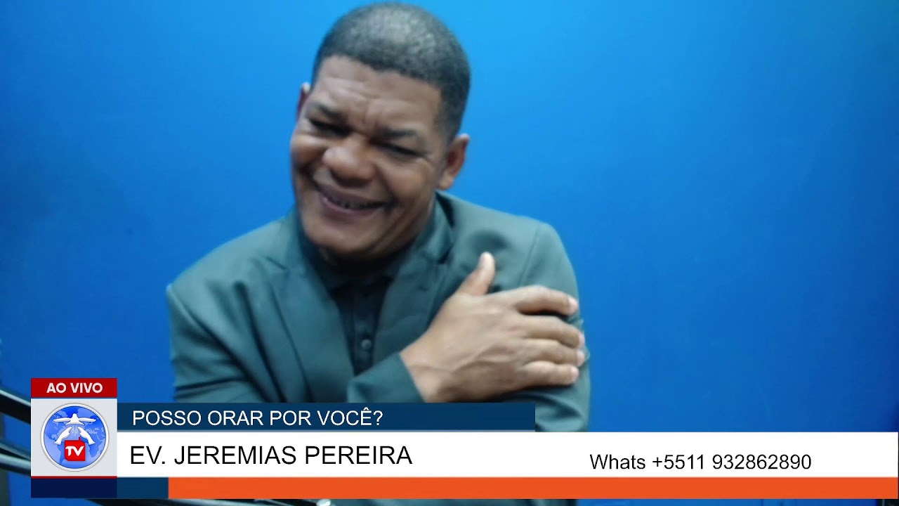 POSSO ORAR POR VOCÊ?  I 20/02/2026 | @ieafetv