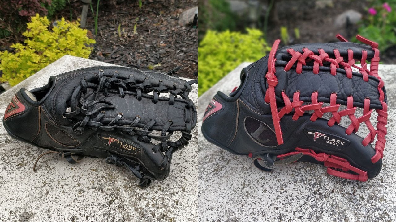 Louisville Slugger Pro Flare Trapeze Relace