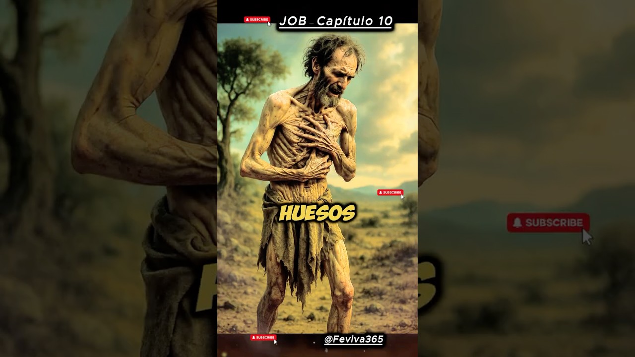 🧬 &ldquo;&iexcl;Me cubriste de huesos y piel&hellip; solo para esconder intenciones secretas!&rdquo; 😳
