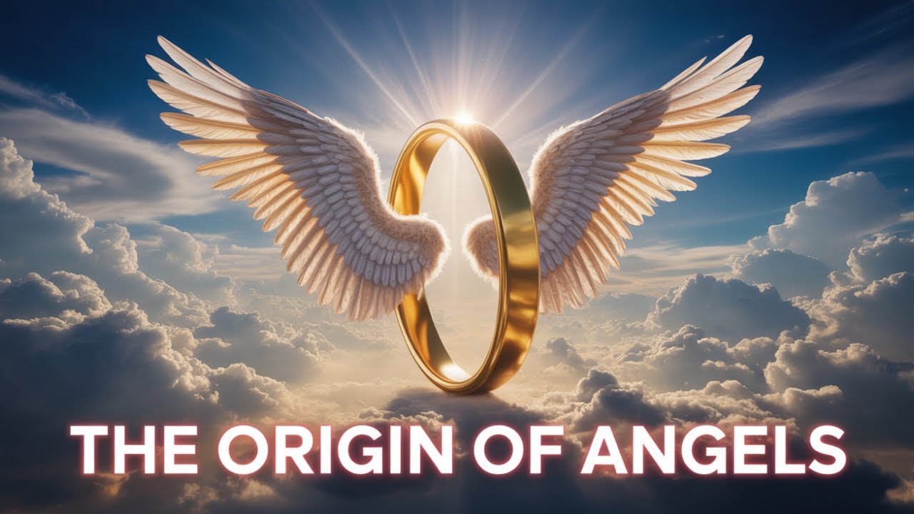 Where Do Angels Come From? The Terrifying History of Angelic Beings - The Untold Story