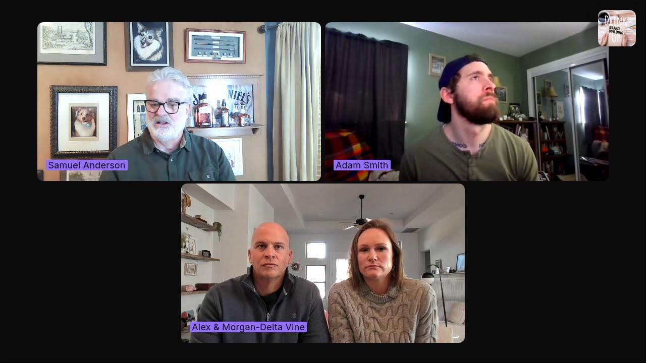 Welcome to our live show!