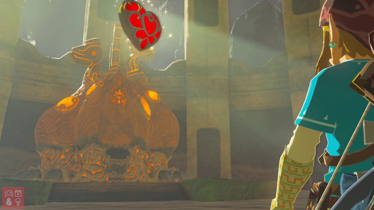 Zelda: Breath of the Wild - How to beat Waterblight Ganon