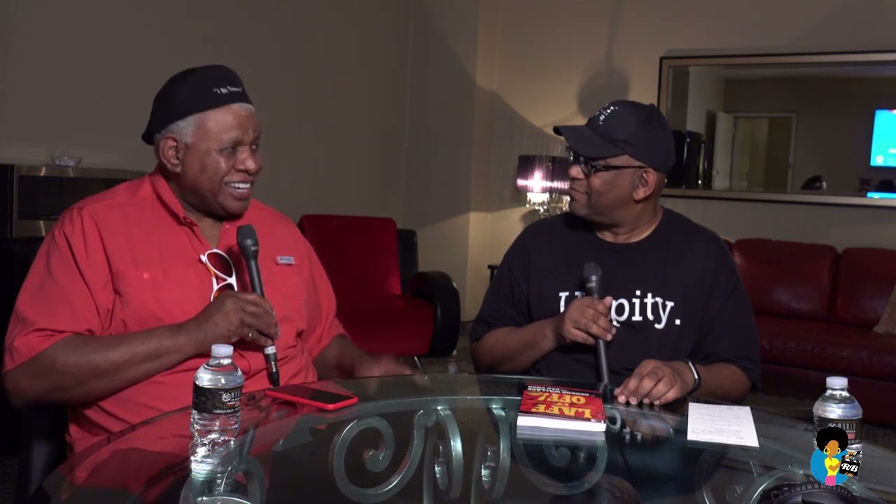 George Wallace Shares The Secrets about Black Folks (Teaser)