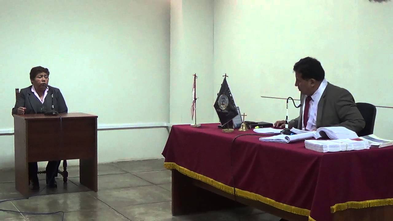 CASO: COBRO INDEBIDO, IMPUTADOS MAR&Iacute;A MONTOYA CONDE Y OTROS