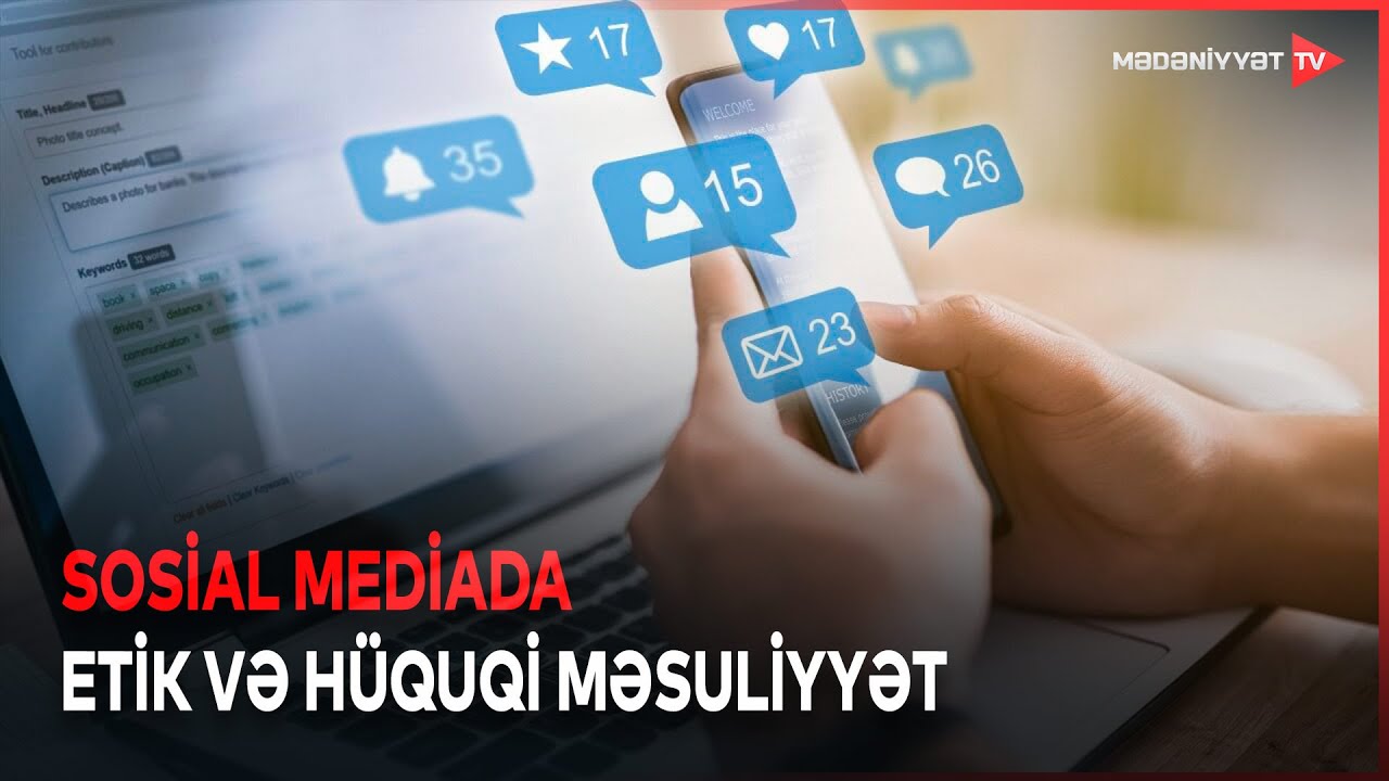 Məsuliyyətli sosial media davranışı necə olmalıdır?