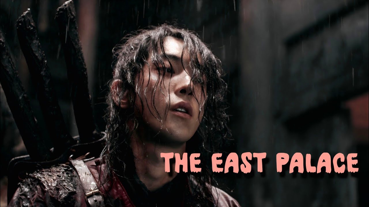 The East Palace💘Korean Drama💘Korean Mix Hindi Song💘Spirit Hunter💘New Chinese Mix Hindi Song