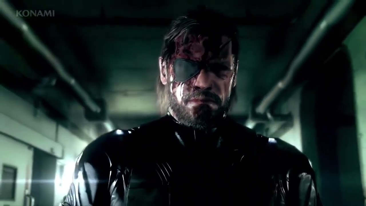 MGS Invisible accordion cover