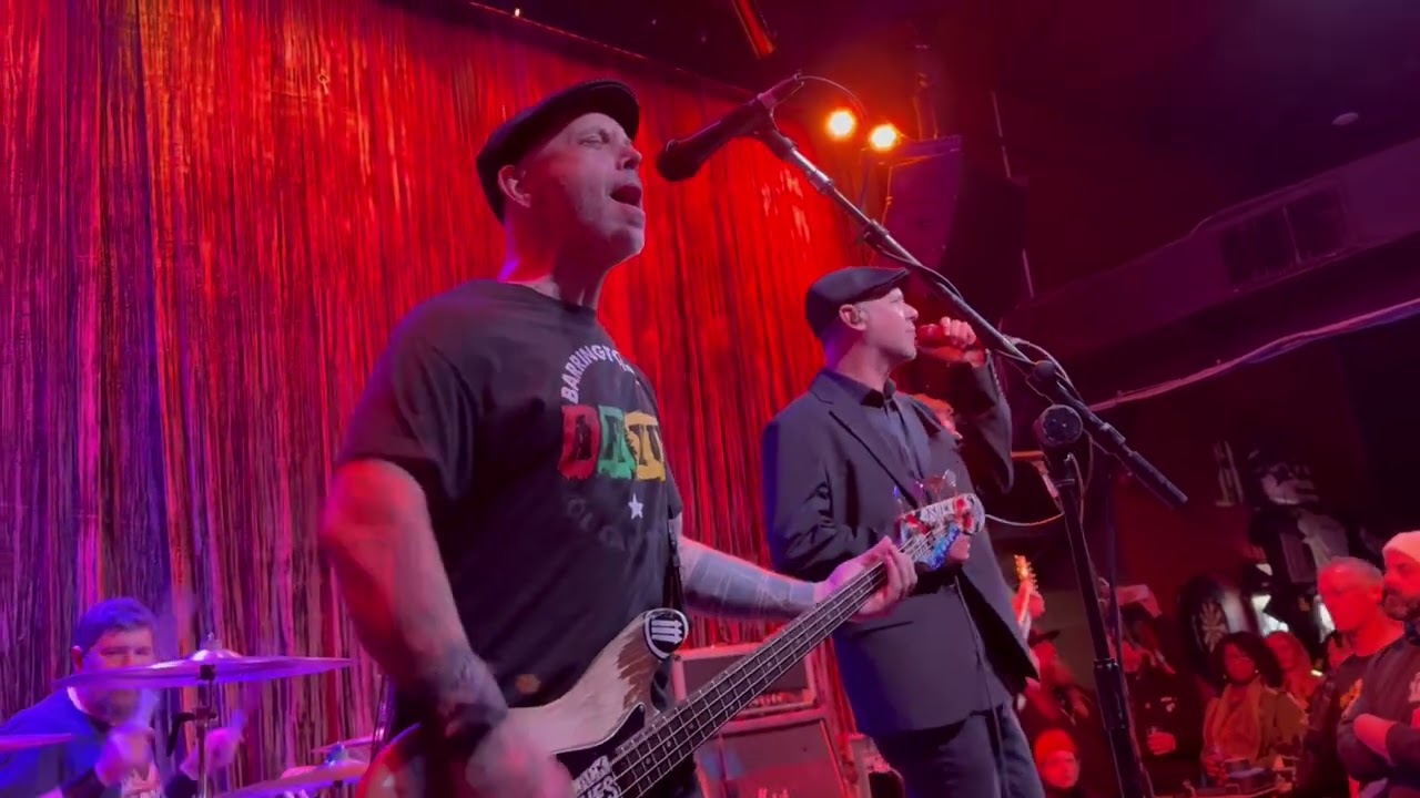 The Bouncing Souls “Gasoline” matinee @ Crossroads - Garwood, NJ 1/30/26