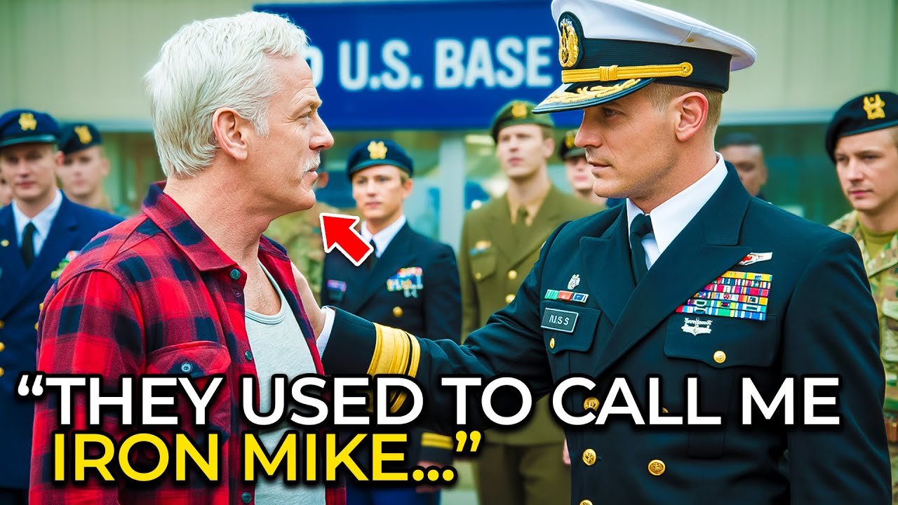 Arrogant Delta Forces Officer Demanded Old Veteran's Code Name — When 