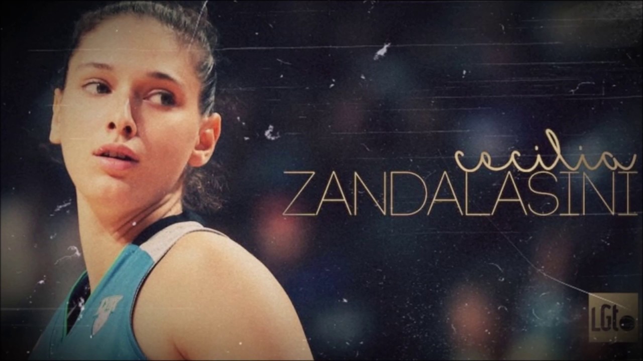 CECILIA ZANDALASINI | Someone like you - TRIBUTE ᴴᴰ