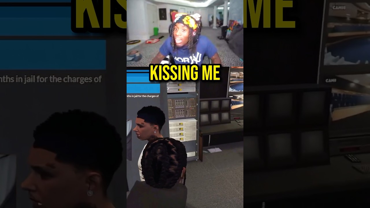 Ray Exposes Kai In GTA RP😂