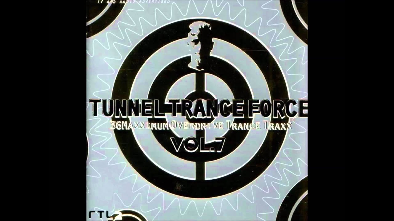 Tunnel Trance Force Vol.07 (Mix1)