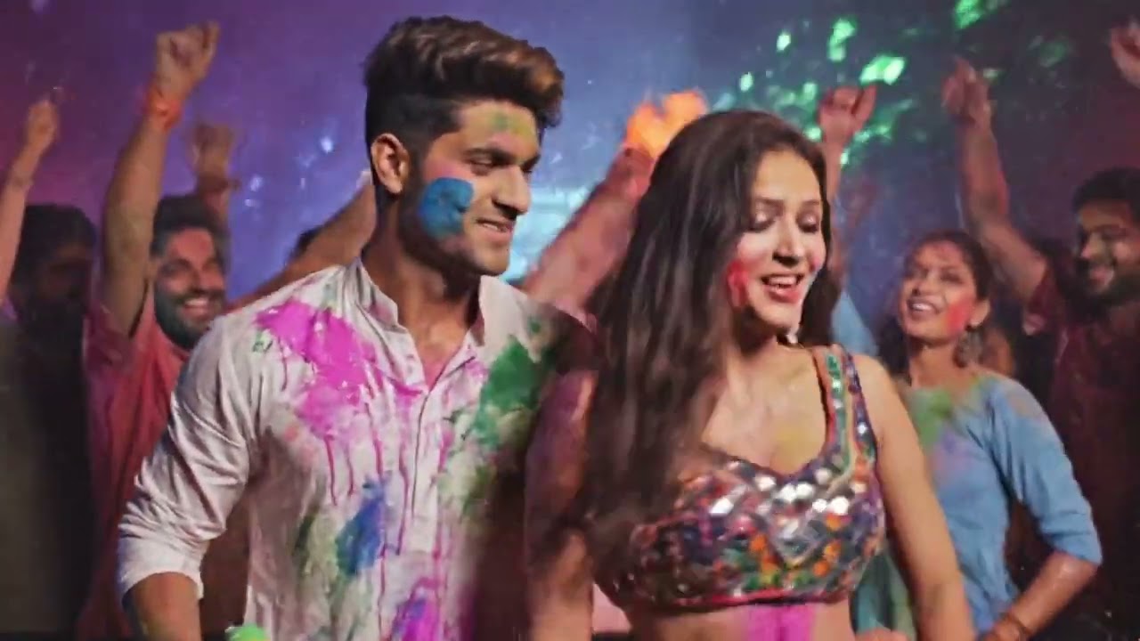 দোলের গান - Holi Celebration Song in Bengali - Holi Bengali Song 2026