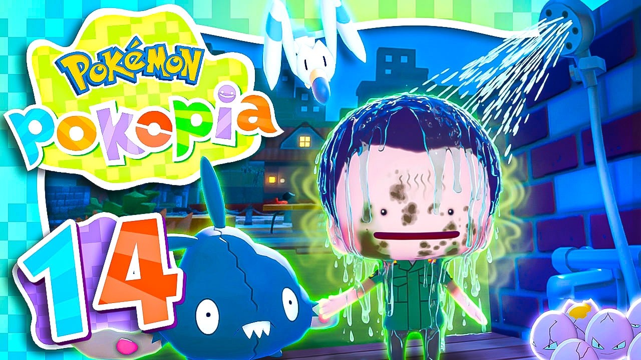 Pokémon Pokopia ist ein FIEBERTRAUM